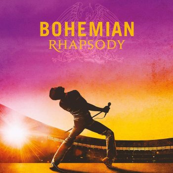 Queen - Bohemian Rhapsody: Music From The Motion Picture Soundtrack Artwork