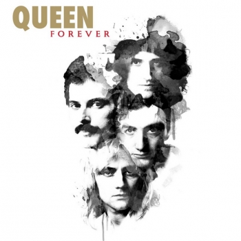 Queen - Forever Artwork