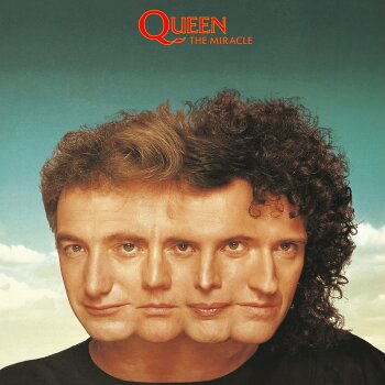 Queen - The Miracle (Deluxe Edition) Artwork