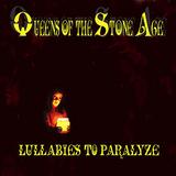 Queens Of The Stone Age - Lullabies To Paralyze Artwork