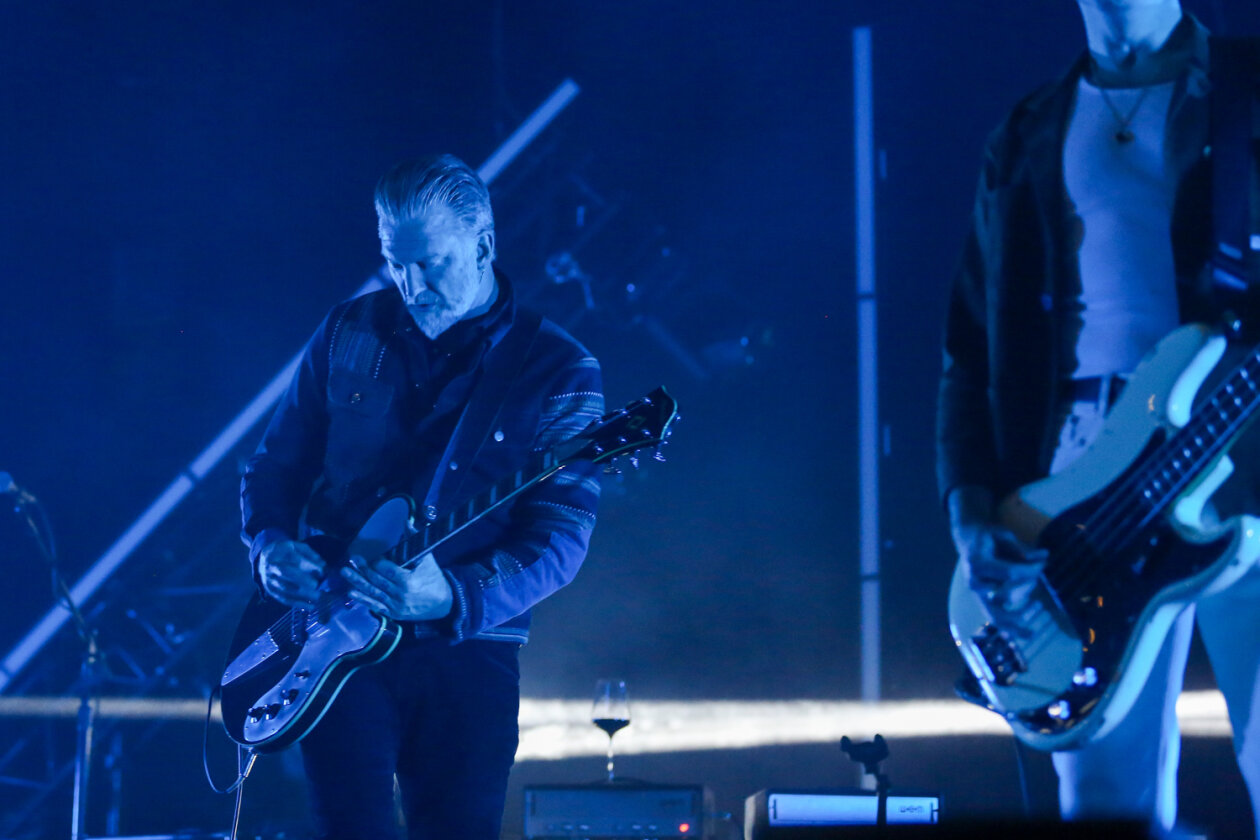 Queens Of The Stone Age – Josh Homme und Gang in Europa. – QOTSA.