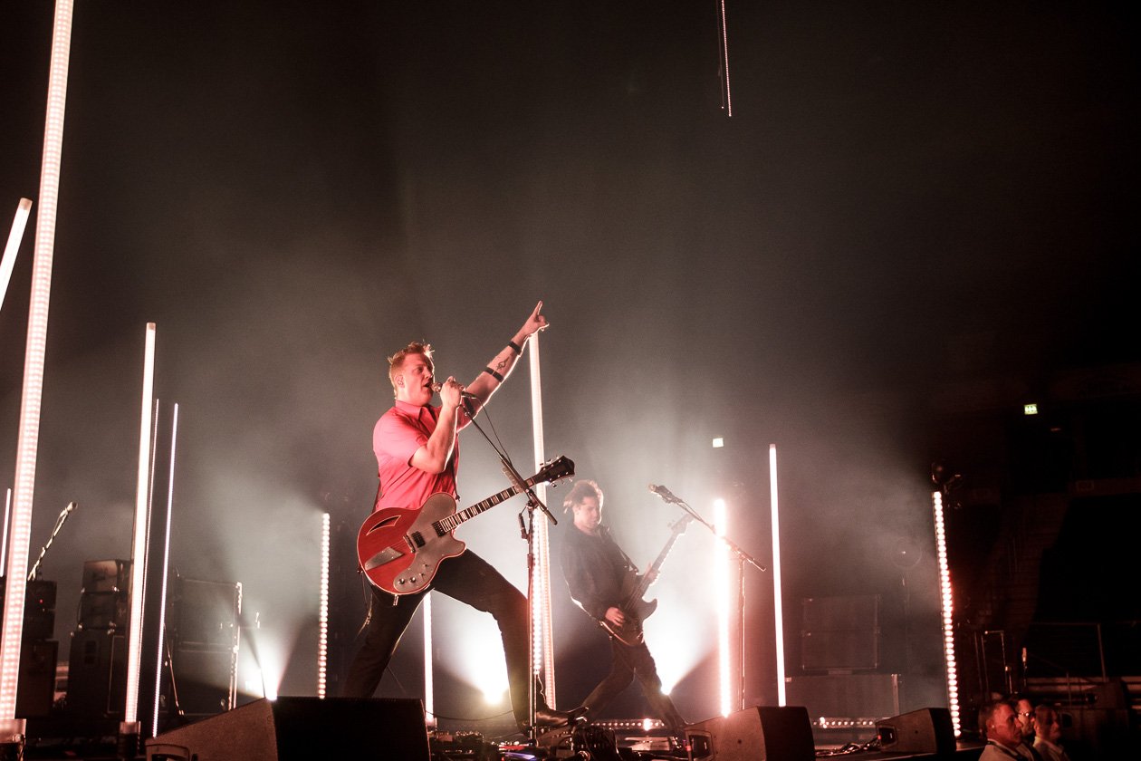 Queens Of The Stone Age – Josh Homme und Gang in Deutschland. – QOTSA.