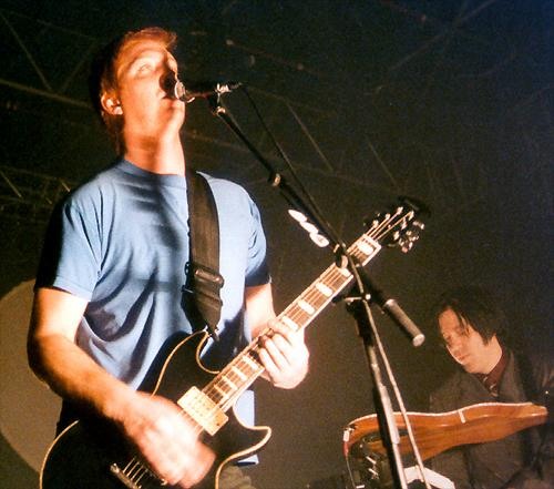 Queens Of The Stone Age – Josh Homme