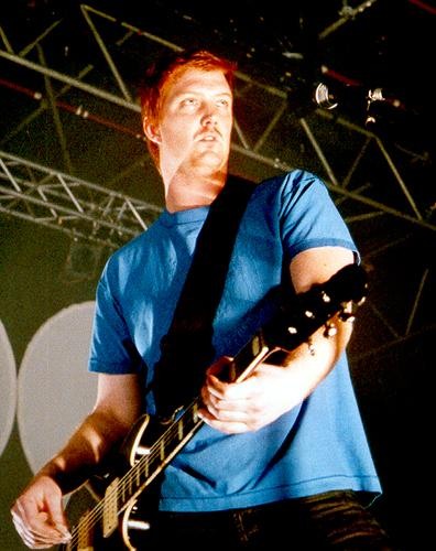 Queens Of The Stone Age – Josh Homme