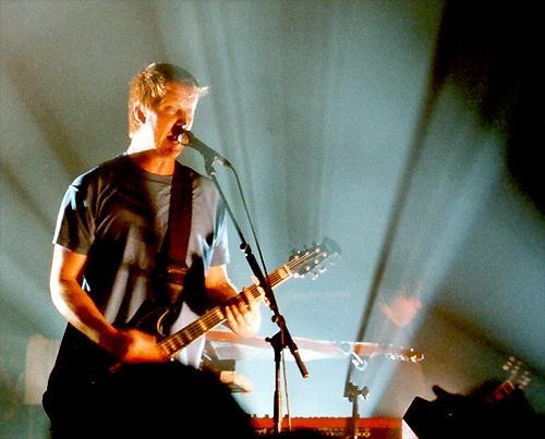 Queens Of The Stone Age – Josh Homme