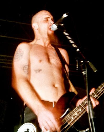 Queens Of The Stone Age – Nick Oliveri