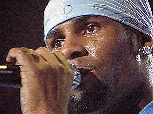 R. Kelly – "especially for the ladys ...