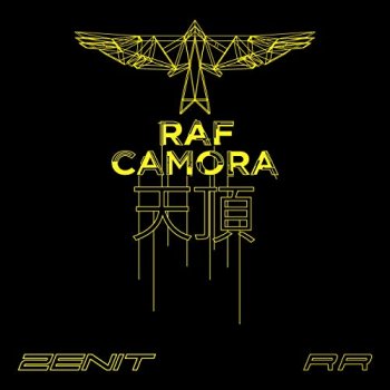 RAF Camora - Zenit RR Artwork