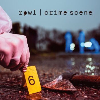 RPWL - Crime Scene Artwork