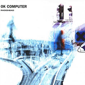 Radiohead - OK Computer Artwork