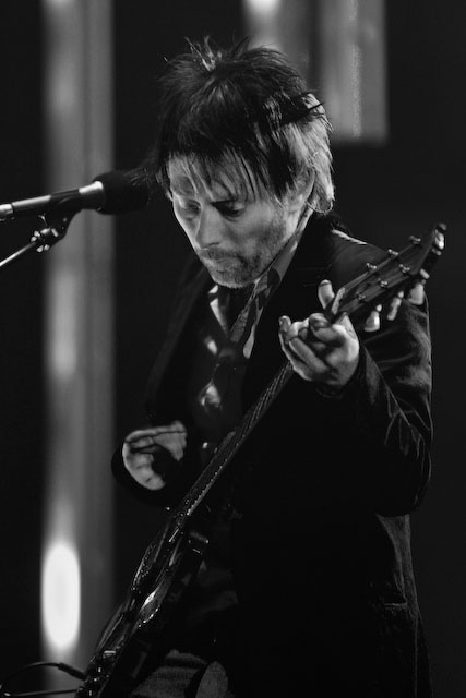 Radiohead – Der Headliner des Southside Festival 2008 in Bildern – 