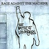 Rage Against The Machine - The Battle Of Los Angeles Artwork