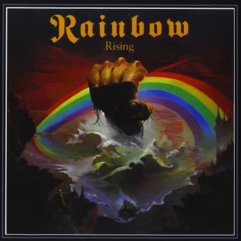 Rainbow - Rising Artwork