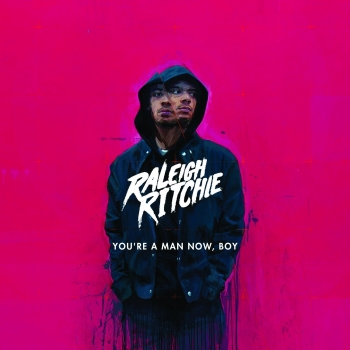 Raleigh Ritchie - You're A Man Now, Boy Artwork