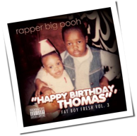 Rapper Big Pooh - Happy Birthday Thomas