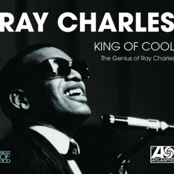 Ray Charles - King Of Cool - The Genius Of Ray Charles Artwork