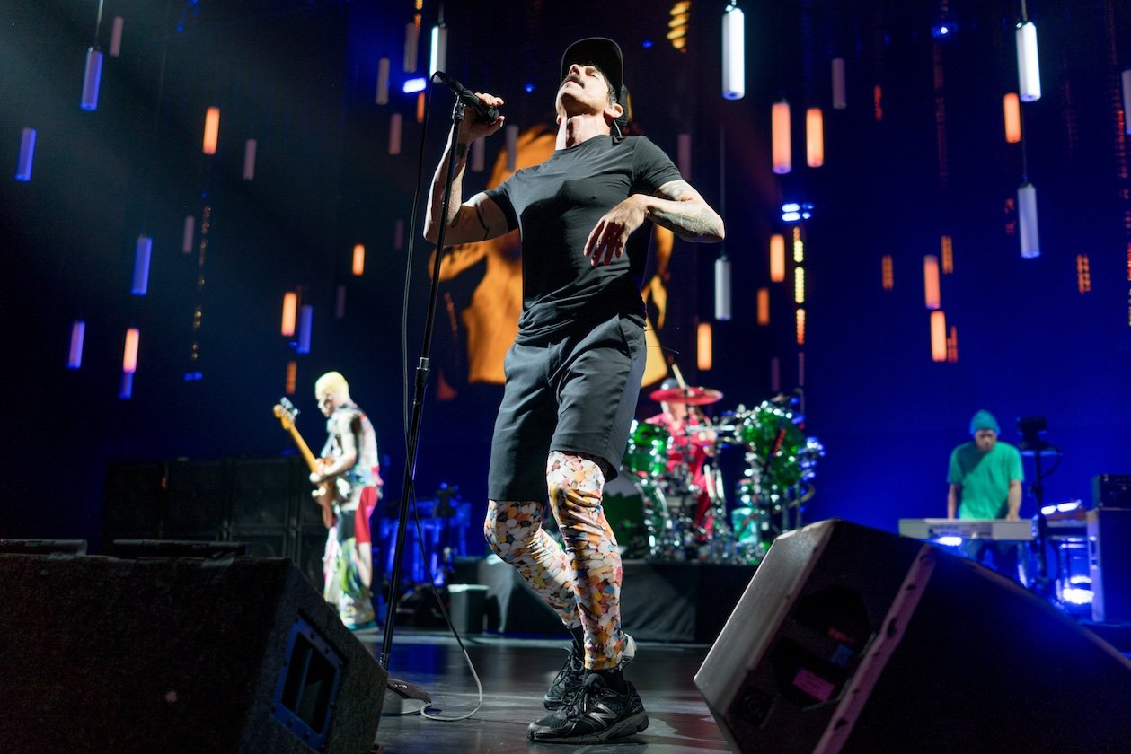 Red Hot Chili Peppers – Viel Live-Spaß mit den Chili Peppers in der Hauptstadt. – Red Hots.