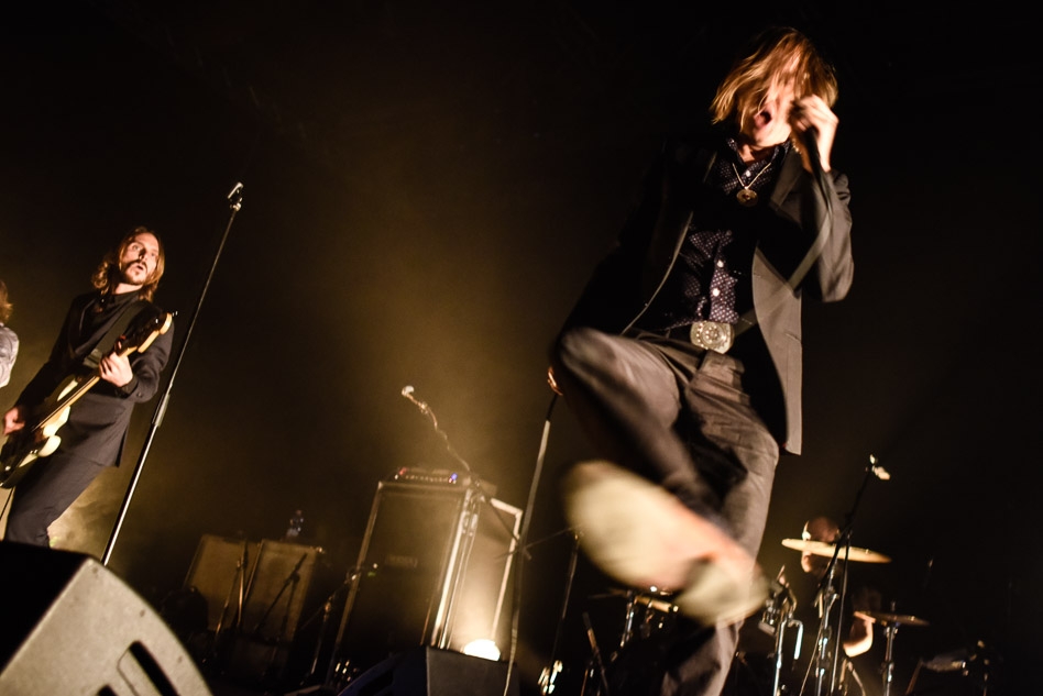 Refused – New Noise! Support für Rise Against. – Kick it!