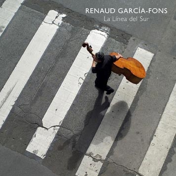 Renaud Garcia-Fons basst in den höchsten Tönen ... – "La Linea Del Sur".