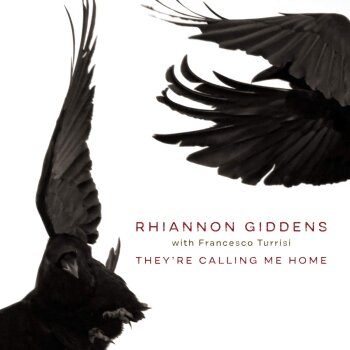 Rhiannon Giddens with Francesco Turrisi - They're Calling Me Home Artwork
