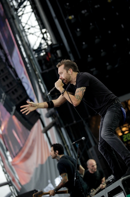 Rise Against – Frühes Highlight bei Rock Am Ring. – 
