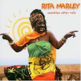 Rita Marley - Sunshine After Rain Artwork