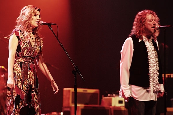 Robert Plant/Alison Krauss – 