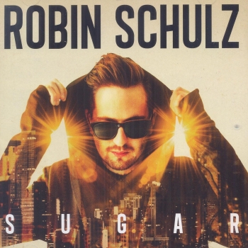 Robin Schulz - Sugar Artwork