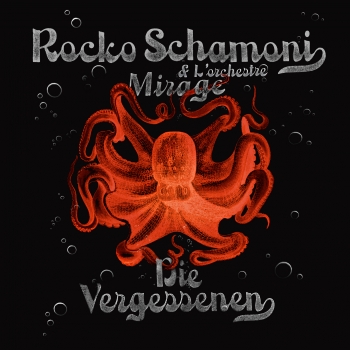 Rocko Schamoni - Die Vergessenen Artwork