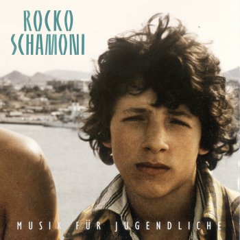 Rocko Schamoni - Musik Für Jugendliche Artwork