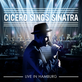 Roger Cicero - Cicero Sings Sinatra Artwork