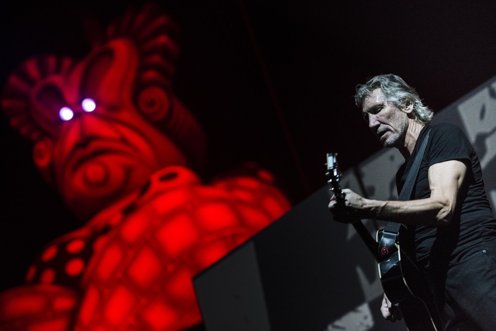 2013: Der Pink Floyd spielt The Wall. – Roger Waters
