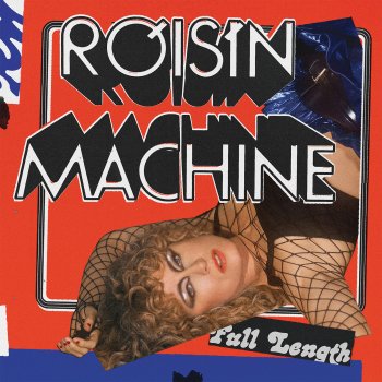 Roisin Murphy - Roisin Machine Artwork
