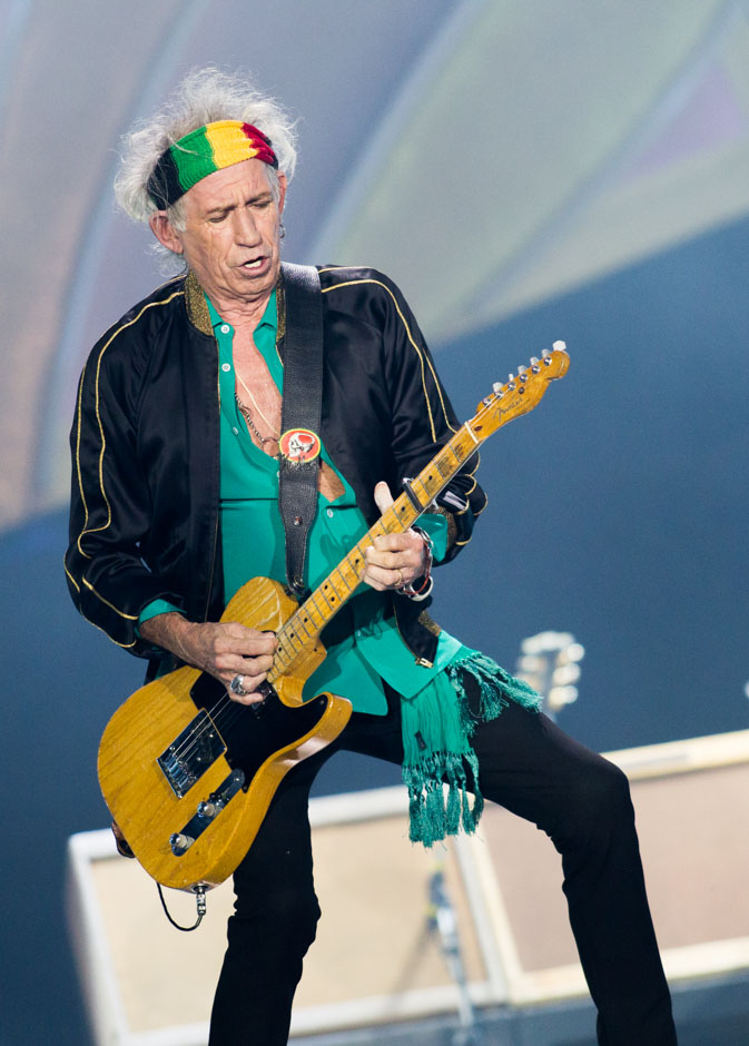 Rolling Stones – Die Stones auf ihrer -vermutlich - letzten Tour. – ...für zwei Konzerte in Berlin und Düsseldorf.