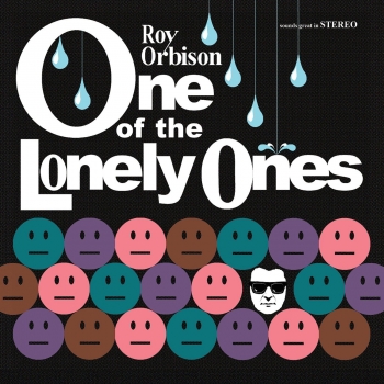 Roy Orbison - One Of The Lonely Ones Artwork