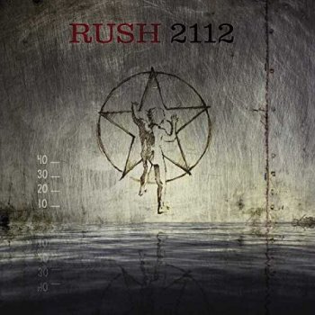 Rush - 2112 (40th Anniversary LTD Deluxe/2CD+DVD) Artwork
