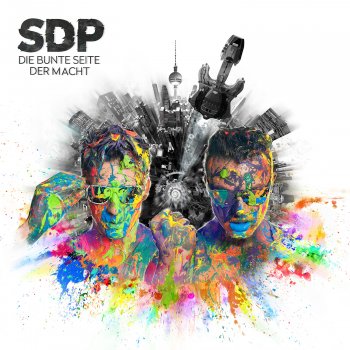 SDP - Die Bunte Seite Der Macht Artwork