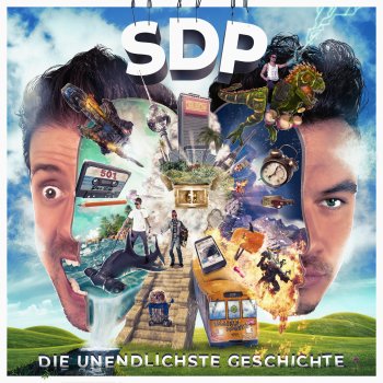 SDP - Die Unendlichste Geschichte Artwork