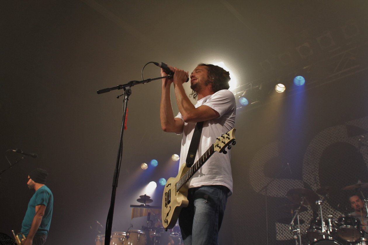 SOJA – SOJA.