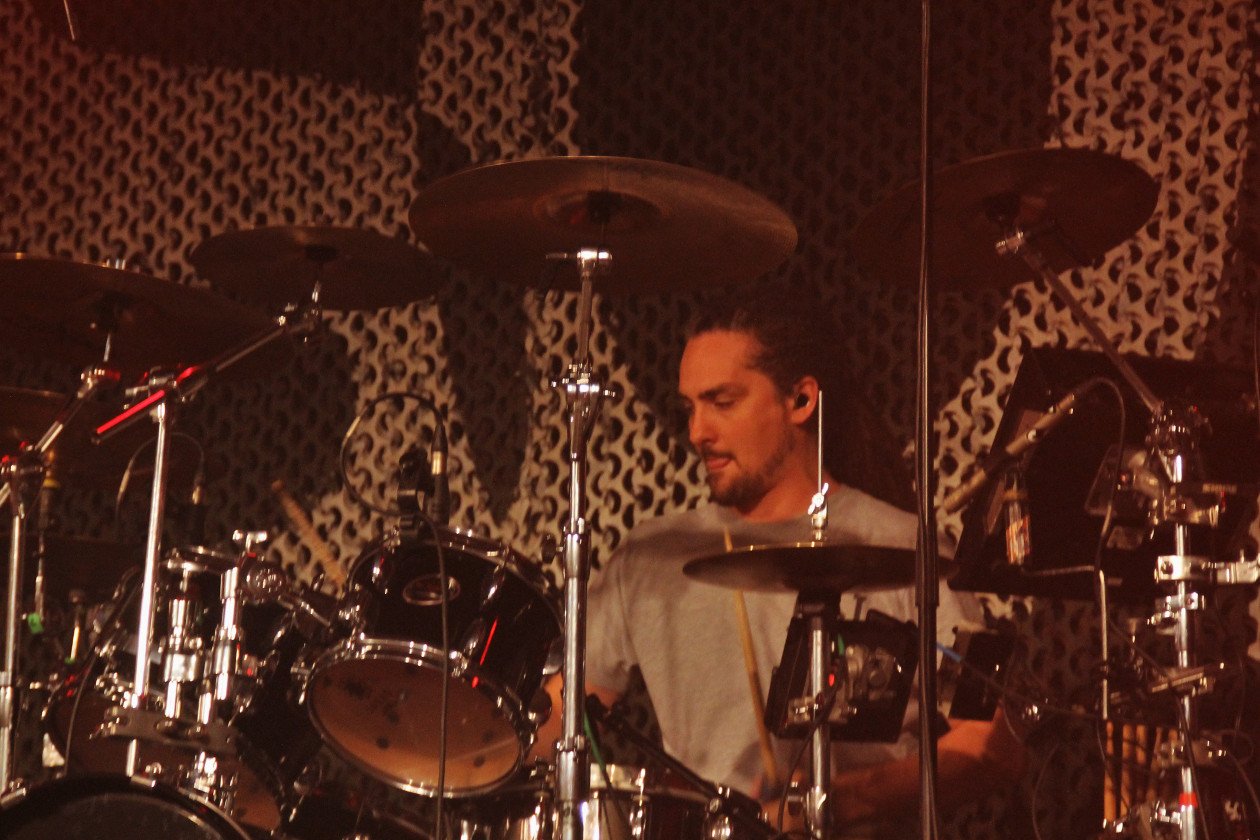 SOJA – Ryan "Bird" Berty.