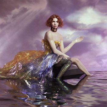 SOPHIE - Oil Of Every Pearl's Un-Insides Artwork