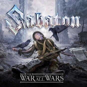 Sabaton - The War To End All Wars Artwork