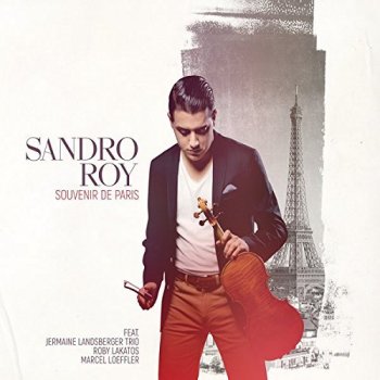 Sandro Roy - Souvenir De Paris