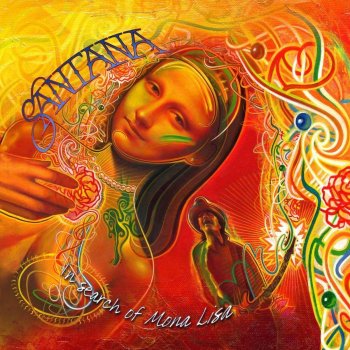 Santana - In Search Of Mona Lisa Artwork