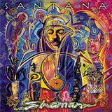 Santana - Shaman Artwork