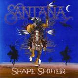 Santana - Shape Shifter Artwork