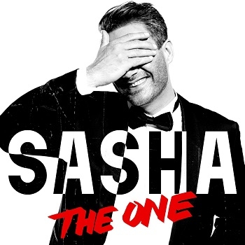 Sasha - The One Artwork