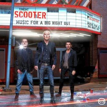 Scooter - Music For A Big Night Out Artwork