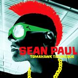 Sean Paul - Tomahawk Technique Artwork