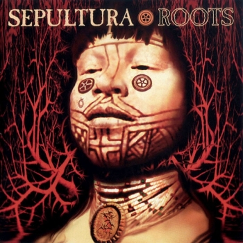 Sepultura - Roots Artwork